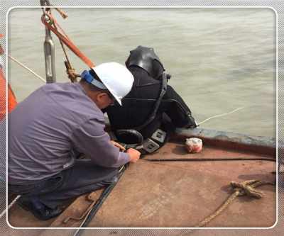 专业广安防水堵漏与水下作业管道疏通服务全面解析