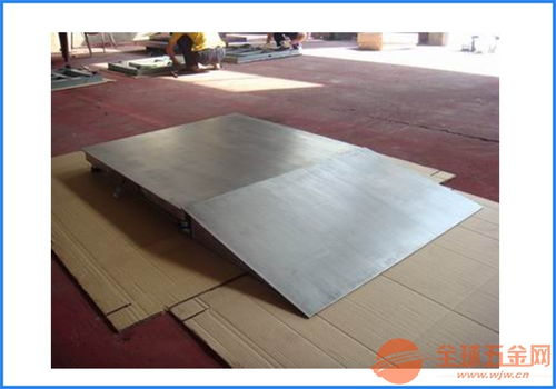 食品厂专用 0.8米不锈钢防水地磅与管道疏通设备的重要性